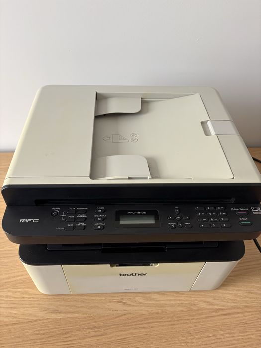 Urządzenie wielofunkcyjne laserowe Brother MFC-1810E | Drukarka, skaner, faks