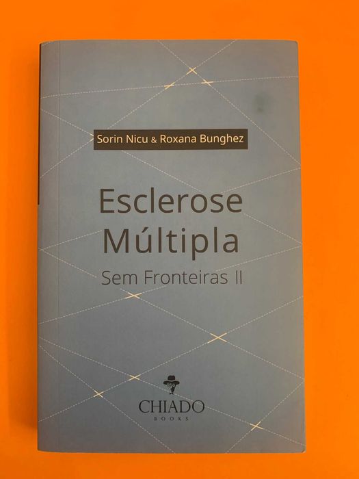 Esclerose Múltipla Sem Fronteiras II - Sorin Nicu e Roxana Bunghez