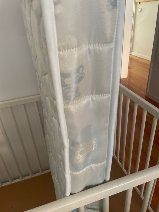Berço Ikea + Colchão