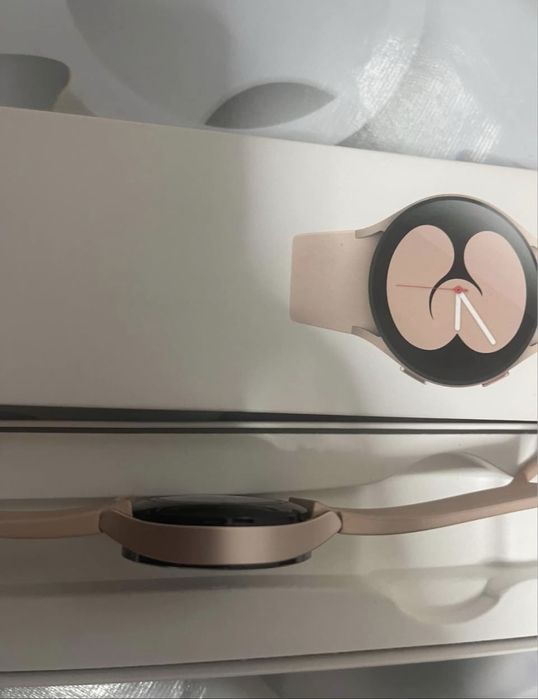 Relógio Samsung  galaxy watch4