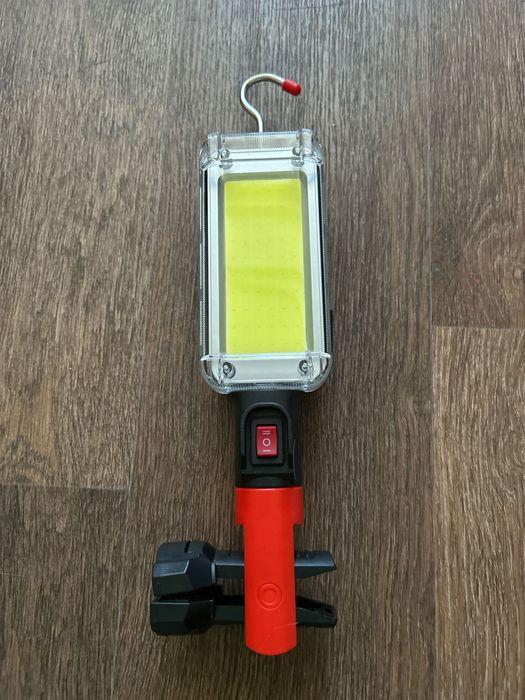 Фонарь Heave-Duty Worklight  ZJ-8859-B 700 Lumen COB LED 20 Watt