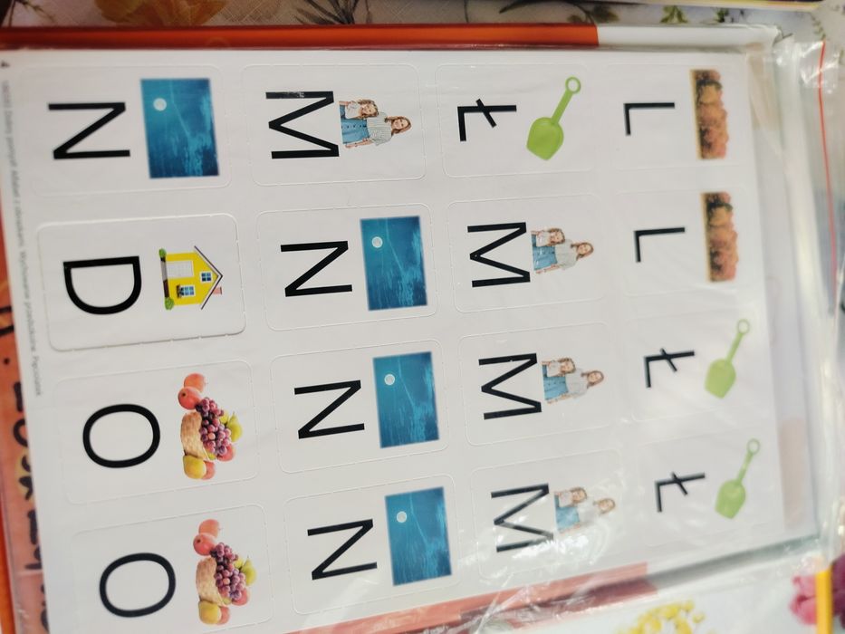 Miś. Przyjaciel starszych przedszkolaków.BOX