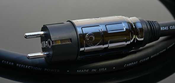 Cardas Clear Reflection power -kabel zasilający 1,5m