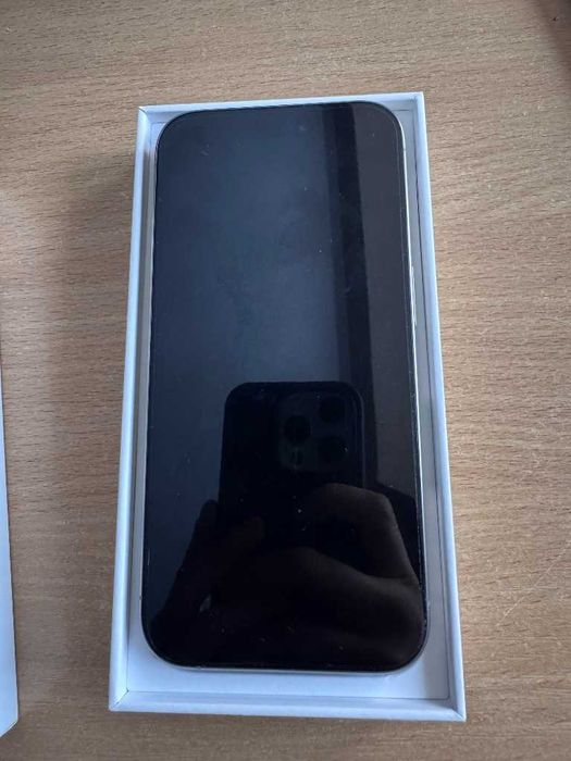 Iphone 15 pro 256 gb