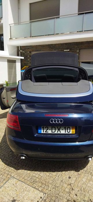 Audi A4 Cabrio - 07