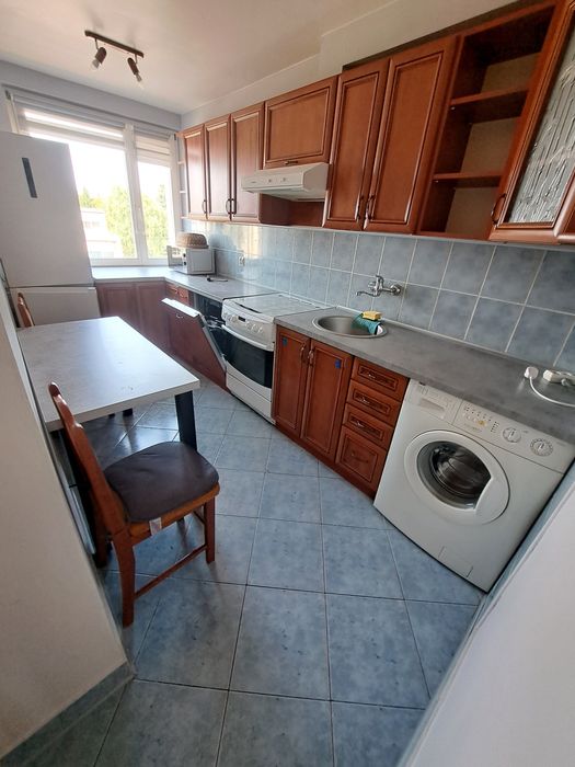 Wynajmę mieszkanie 44m2,  2 pokoje