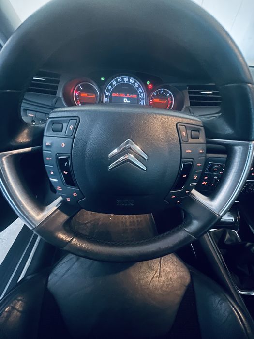 Citroen C5 III 2008 rok