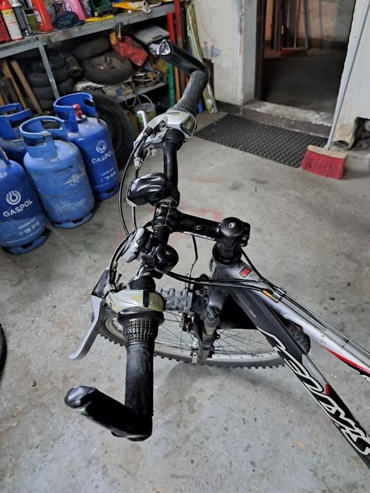 Rower Kellys kola 26