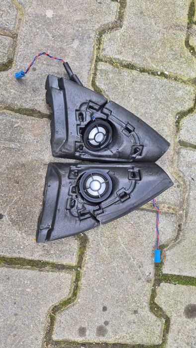 Bmw głośnik tweeter logic 7