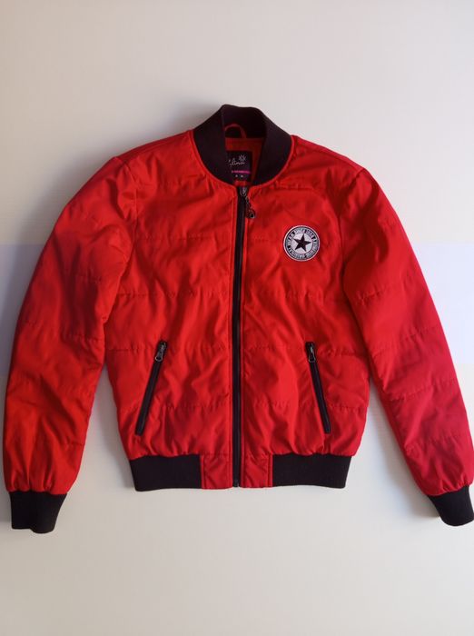 Kurtka w stylu bomber w bardzo dobrym stanie Kalina S