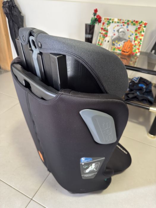 Cadeira bebe defender happy bear