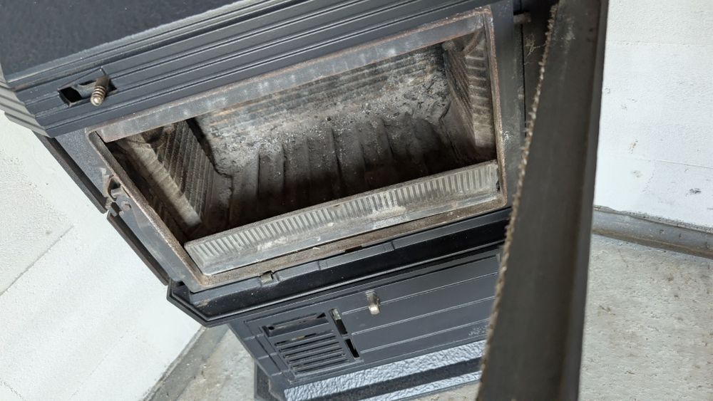 Piec koza Jotul Betha Combi 2000, 9KW, stan bardzo dobry.