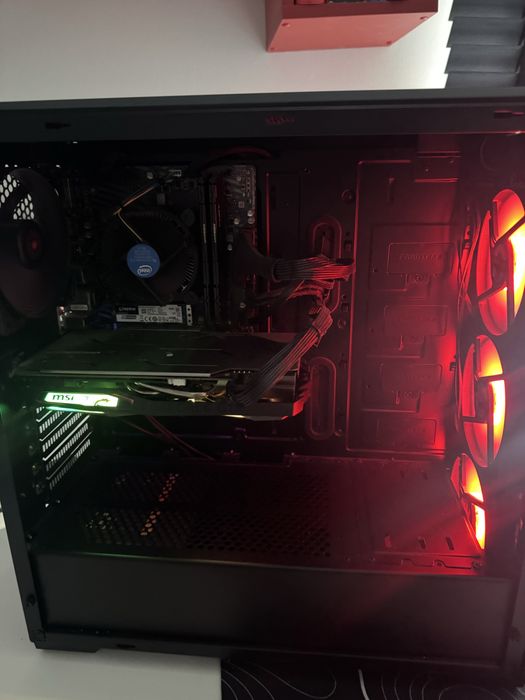 Komputer do gier i nauki | i5-10400F / GTX 1660 Super / 16GB RAM / 1.5TB SSD / Win 11
