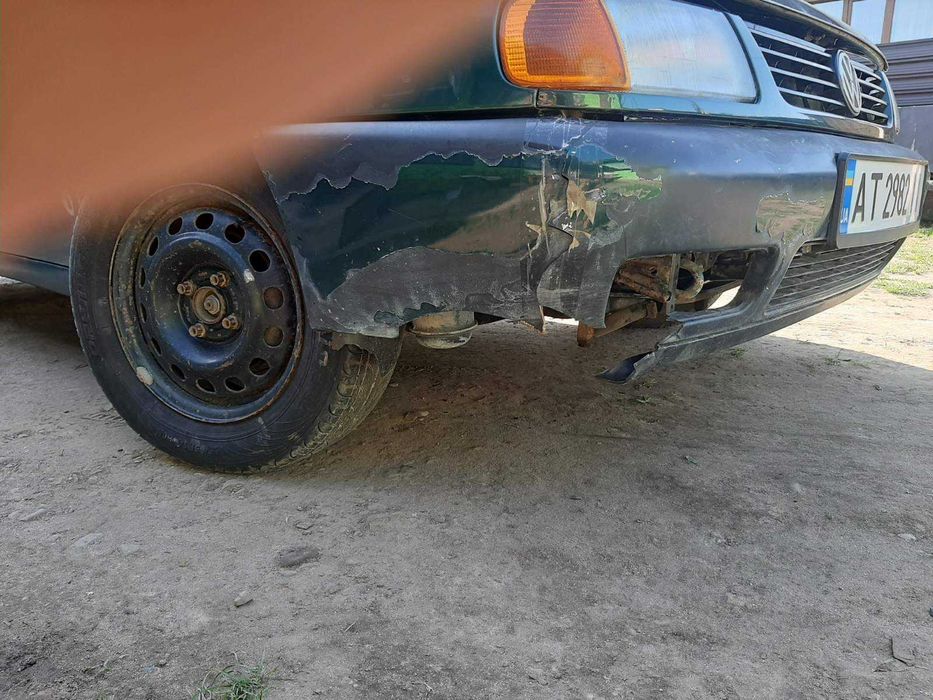 Продам Volkswagen Polo 1.4 газ бензин тільки переоформлення обмін мото