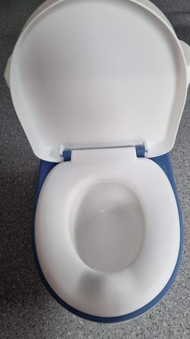 Mini toaleta dziecięca