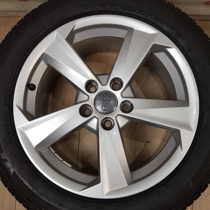 Диски Audi R17 5x112 Q2 A6 VW Golf Jetta T-Roc Touran Skoda Octavia