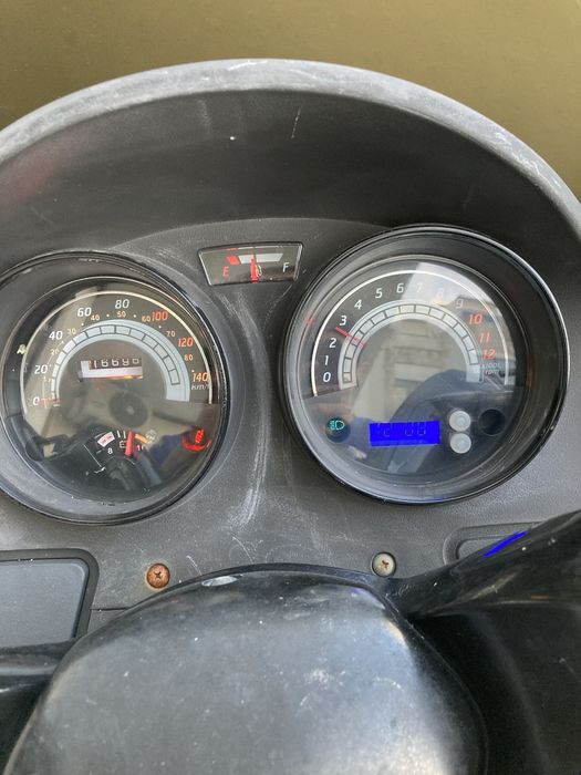 Moto Znen 125cc