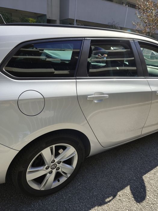 Carrinha Opel astra 2013 com 145000km — photo 5