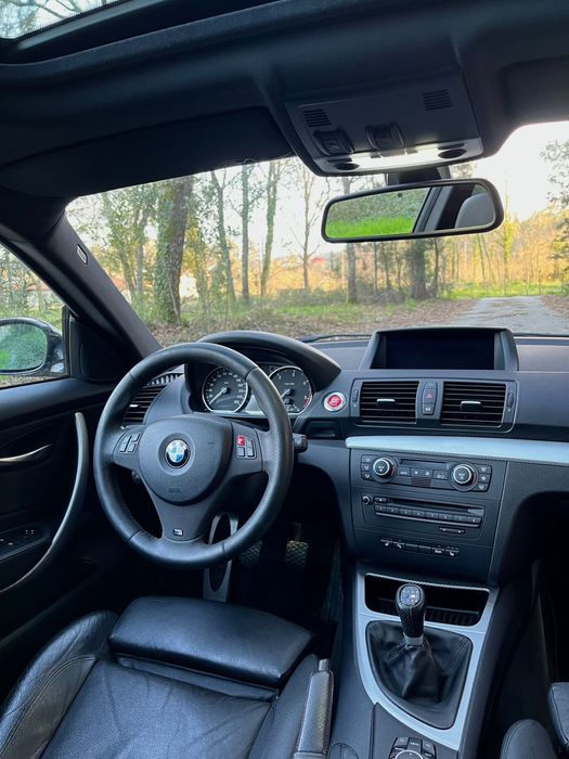 Bmw Serie 1 120D e82 Pack M