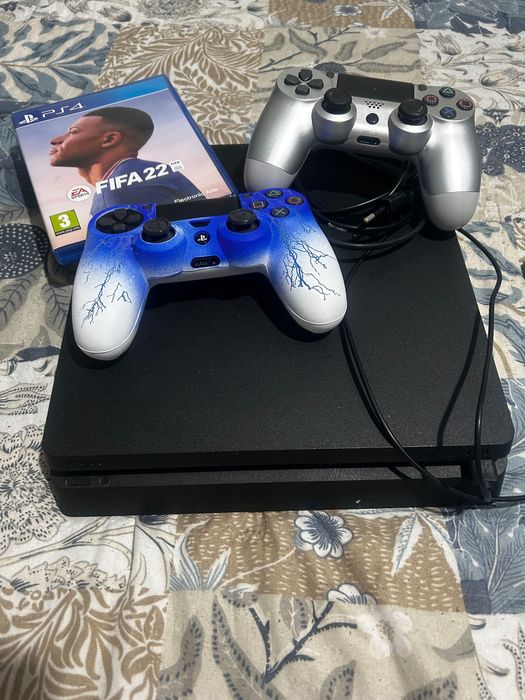 PlayStation 4 como nova