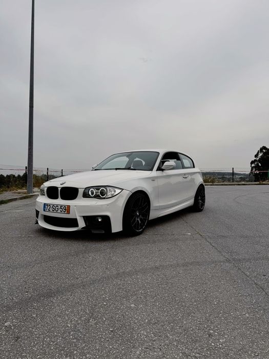 BMW série 1 pack M