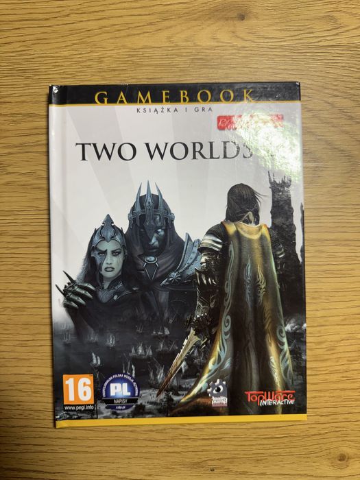 Two Worlds 2 Gamebook