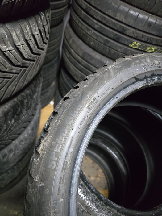 225/40R18 Semperit Speed-Grip 5 24р