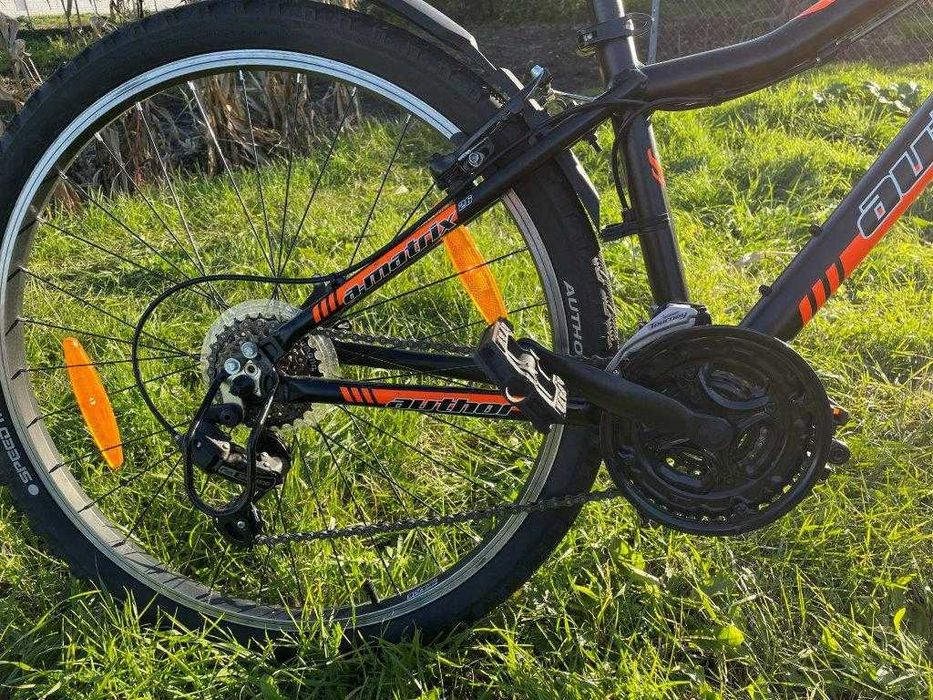 Велосипед Author A-Matrix 26"