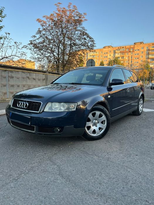 Ауді а4 б6 Audi a4 b6