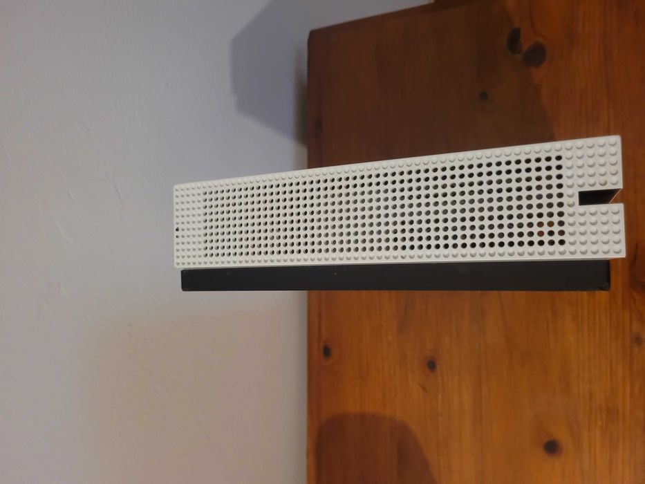 Xbox One S Branco –