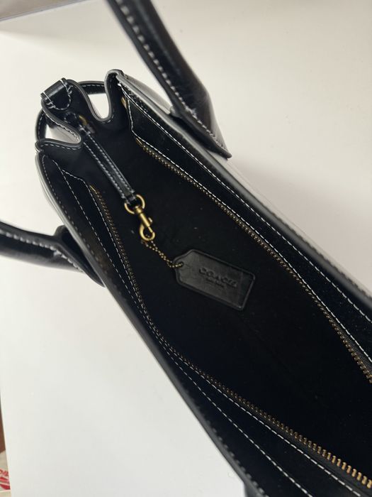 Сумка жіноча Coach Empire Carryal 34