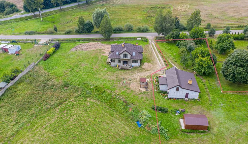 Dom – Wysoka - Widok 2