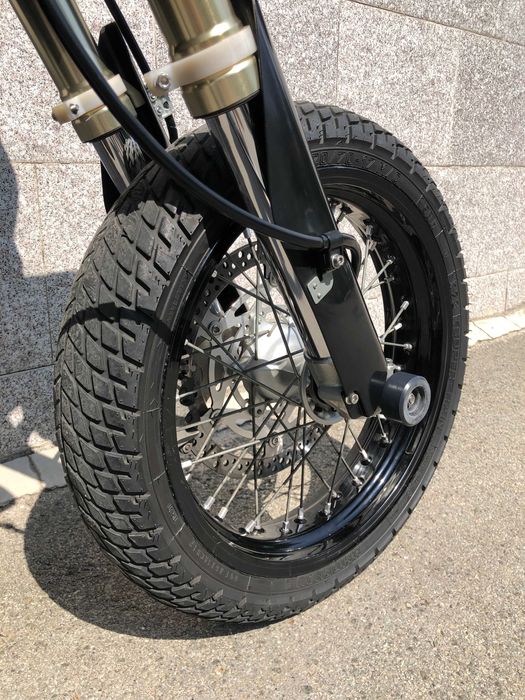 Suzuki DRZ400SM 2006