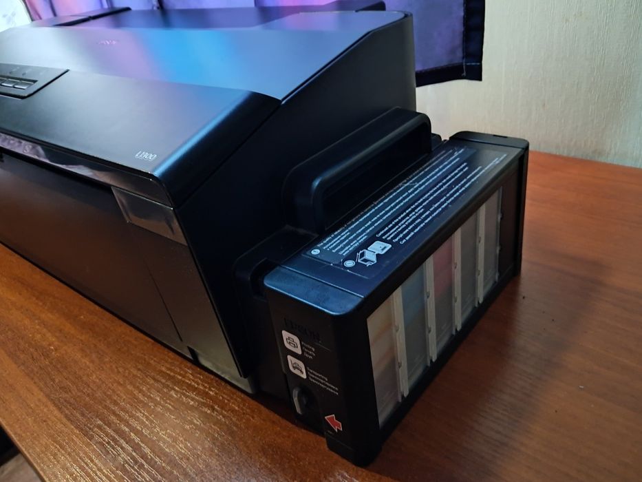 Принтер Epson EcoTank L1300