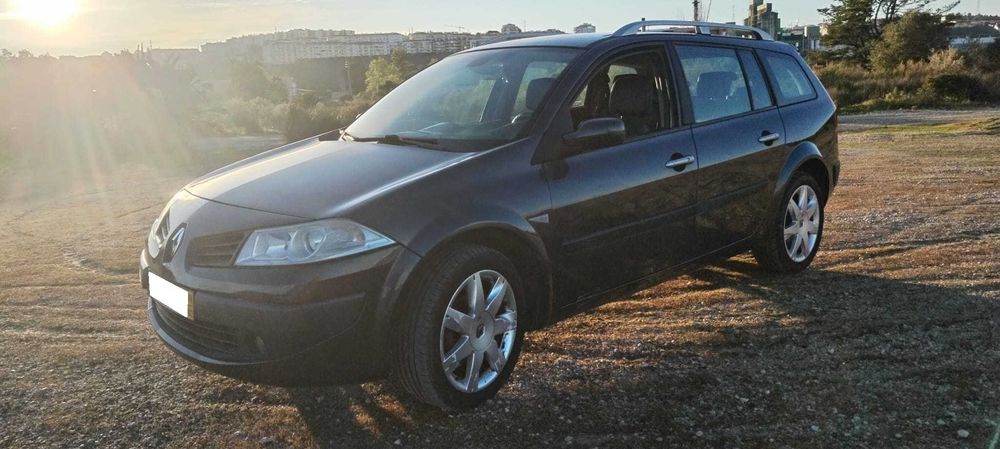 Renault Mégane Break 1.5 dCi 105cv — photo 5