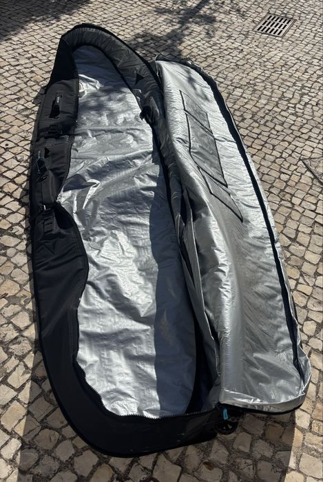 Capa Viagem com rodas 9’2 Longboard