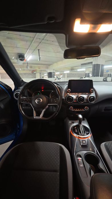NISSAN JUKE N-connecta 1.0turbo