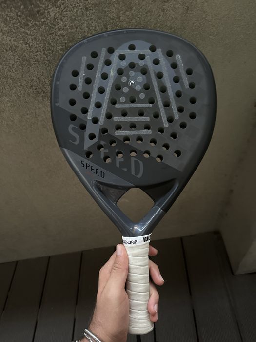 Raquete head speed pro x