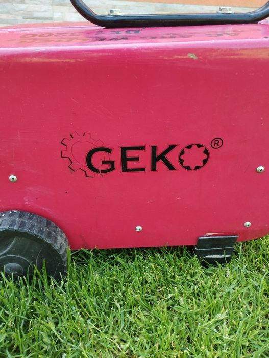 Spawarka geko bx1-320c