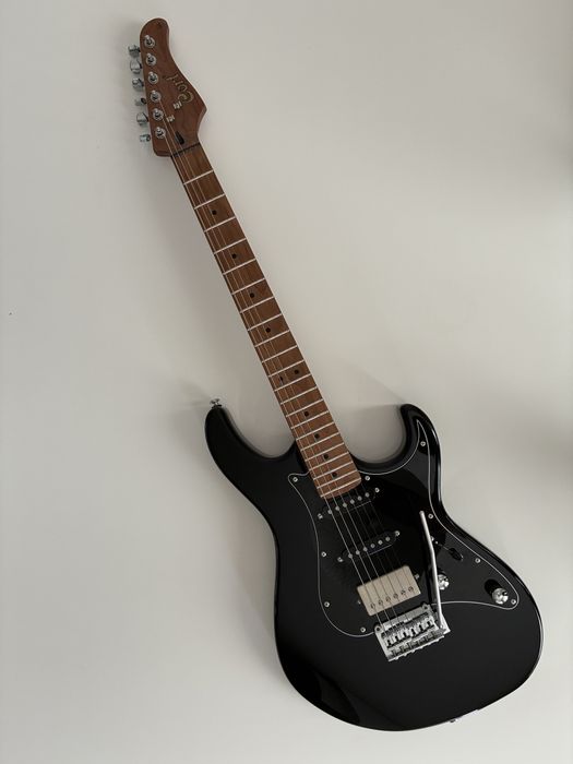 Gitara elektryczna Cort G250SE BK gwarancja + Joyo DC-15 gwarancja