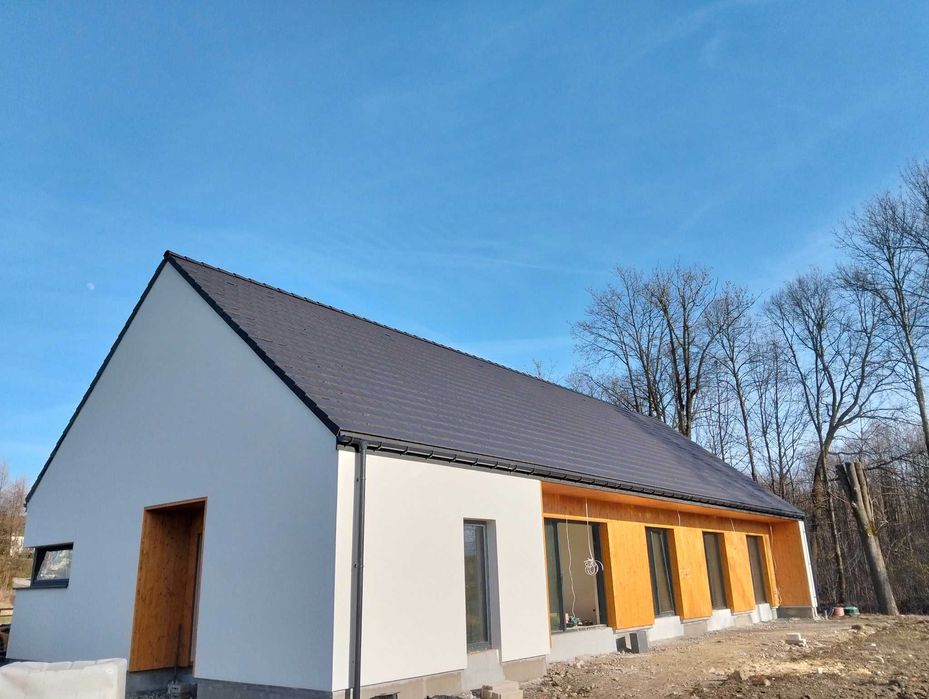 Elewacje, Ocieplenia, Poddasza - Bielsko i okolice