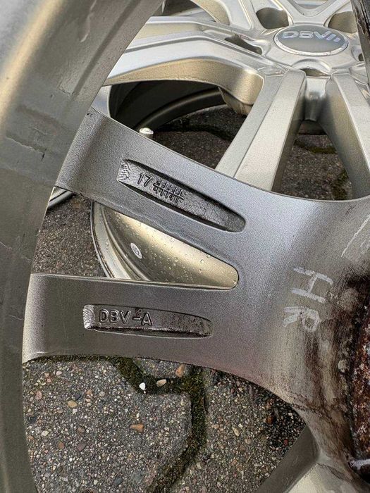 Диски Колеса R16 Toyota Honda Nissan Kia Mazda 6.5Jx16 ET40 5x114,3