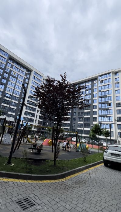 Продаж!Велика трикімнатна квартира в ЖК Comfort Park!