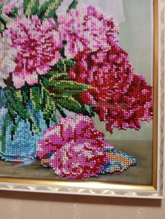 Продам картину вишиту бісером