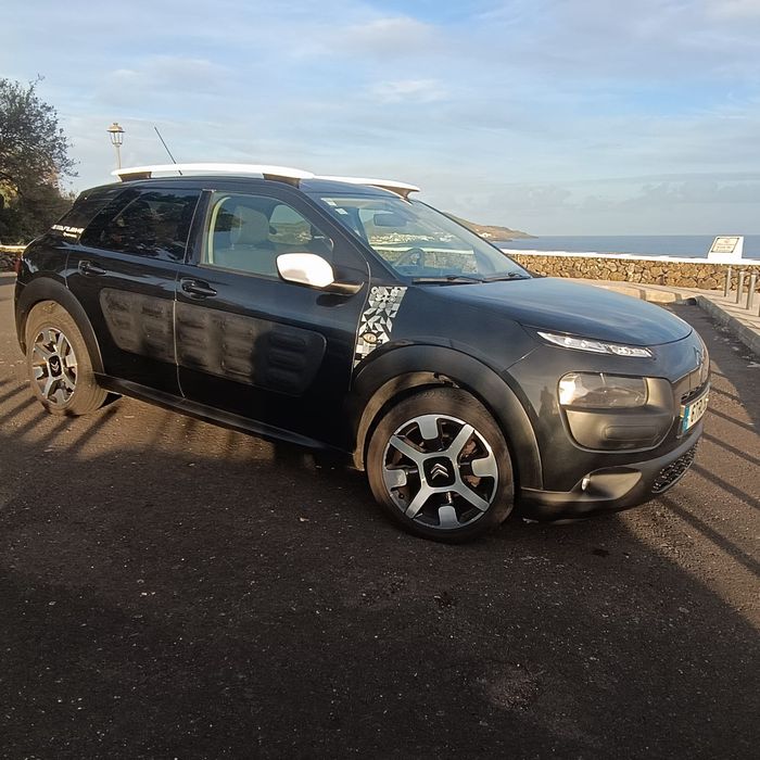 Citroen C4 Cactus — photo 3
