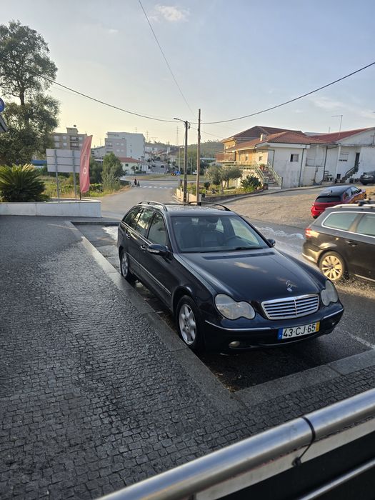 Mercedes-Benz C220 CDI Van