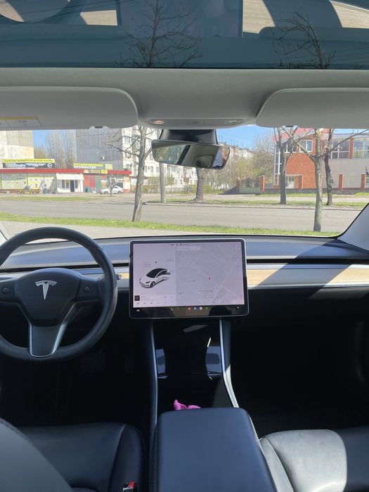 Tesla model 3 DM LR