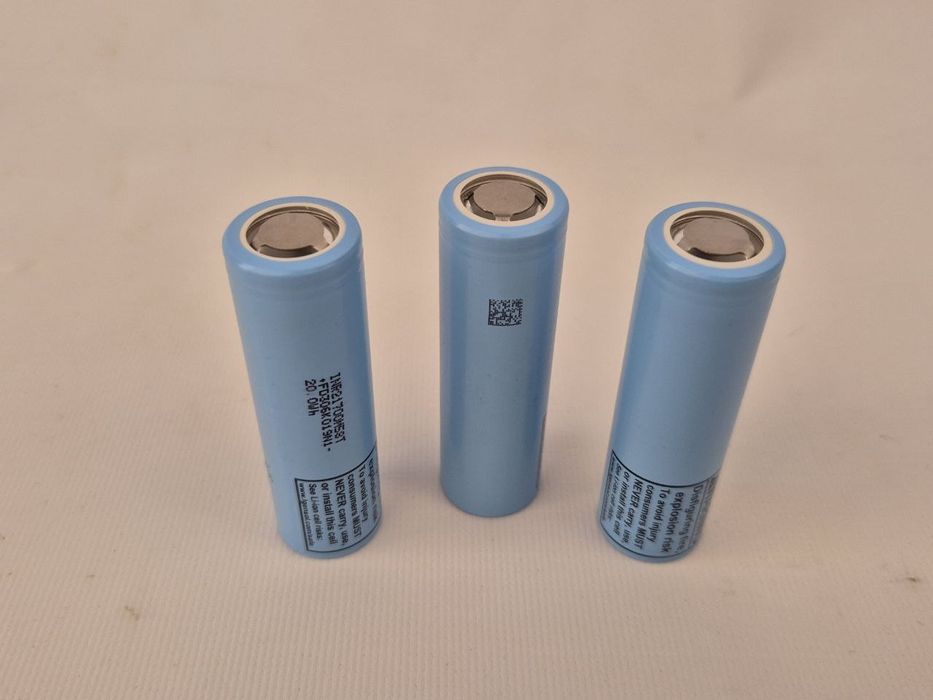 Акумулятор 21700 LG M58T 5800 mAh Новий (2025)