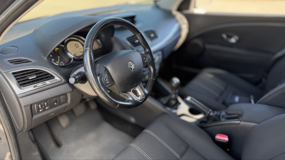 Renault Megan 3