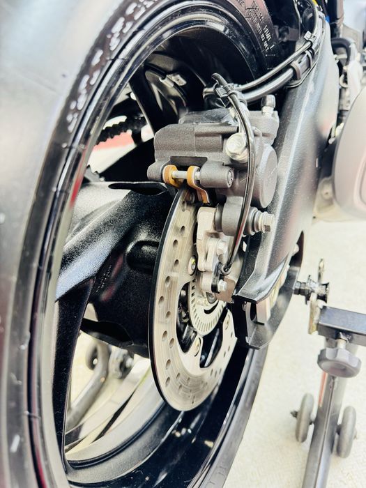 Мотоцикл Suzuki GSX-S1000F ABS TC 844 км в оригіналі з Японії